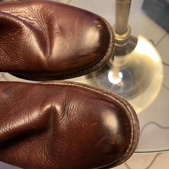 Frye Phillip harness boots - Picture 7 of 8